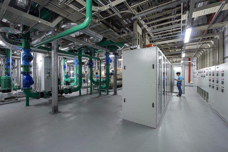 Industrial and mission-critical solutions